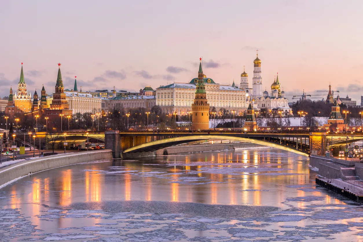 Туры в Россия (Золотое Кольцо России)