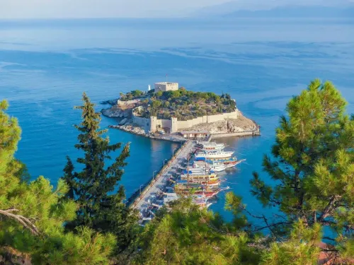 Туры в Турцию (Стамбул и экскурс. туры) - ПР5<br/>По следам великих цивилизаций. Вылеты 28.12 и 02.01.2026 на 7 ночей, Без а/б 