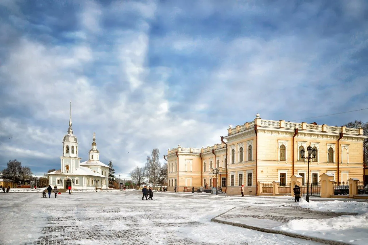 Туры в Россия (Вологодская область, В. Устюг)