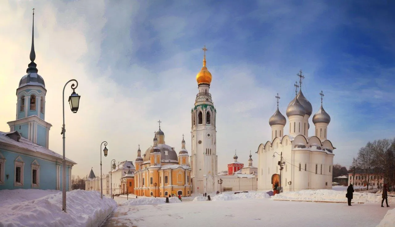 Туры в Россия (Вологодская область, В. Устюг)