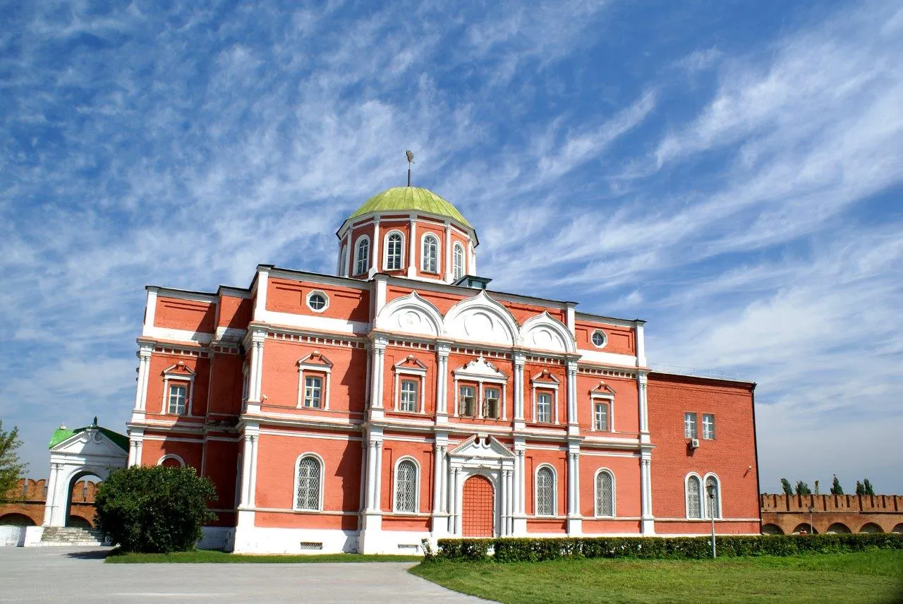 Туры в Россия (Брянская, Калужская, Тульская области)