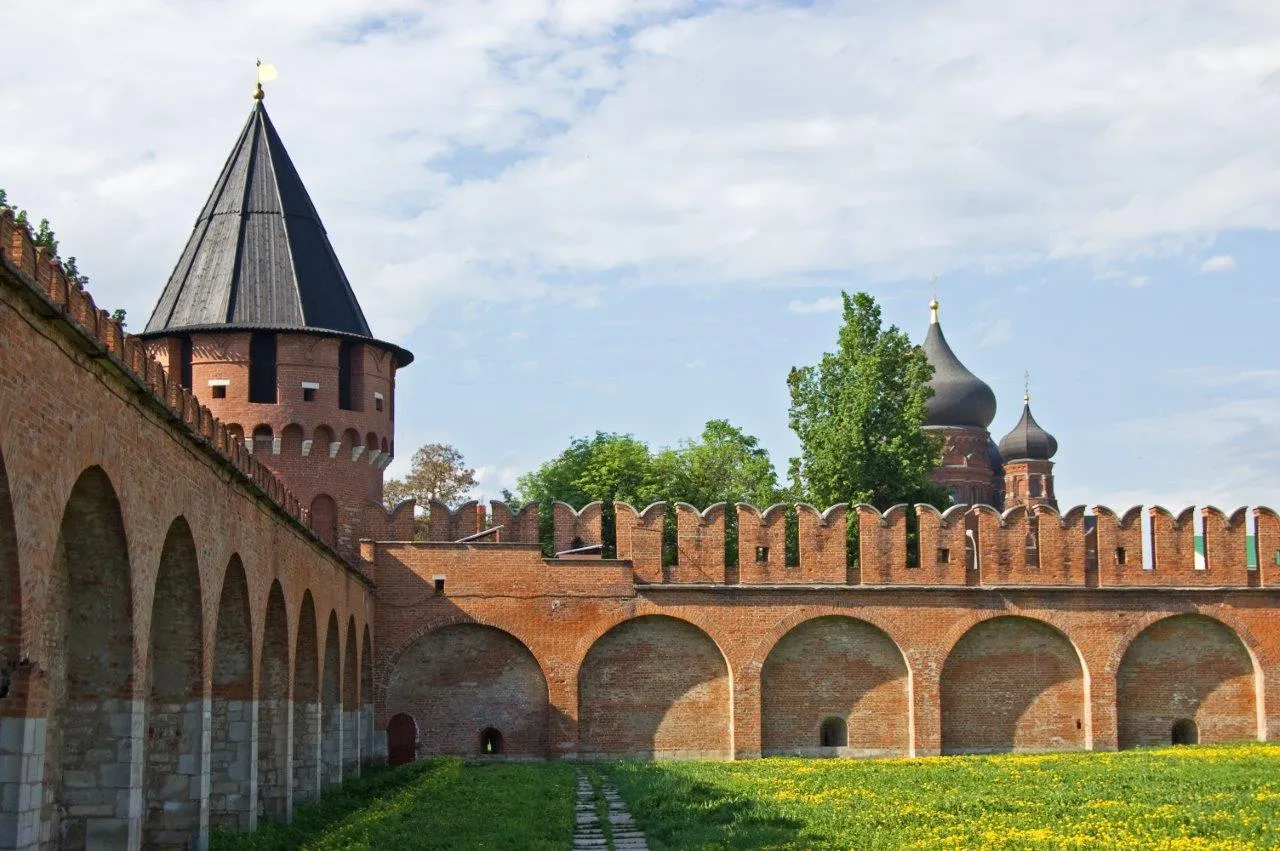 Туры в Россия (Брянская, Калужская, Тульская области)