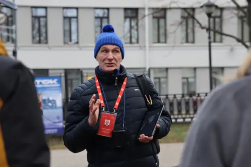 Туры в Россия (Москва, Подмосковье) - Музыкальная шкатулка (Усадьба Прове-Калиш – Новая Басманная – Сад им. Н. Баумана) пешеходная (2 часа) 19.07, 09.08