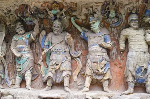 Туры в Китай - ПР51<br/>Сиань - Чунцин - круиз по реке Янцзы (лайнеры Аполлон 5*/Афина 5*) - Ичан - Шанхай. Цена с билетом! Вылет 19.05 на 10дн/8н, с а/б