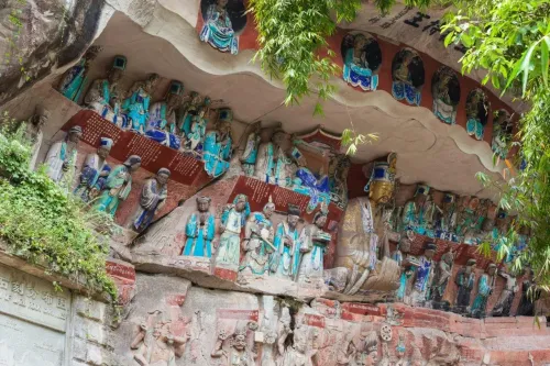 Туры в Китай - ПР126<br/>Пекин - Чунцин - круиз по реке Янцзы (лайнеры Аполлон 5*/Афина 5*) - Ичан - Шанхай. Цена с билетом! Вылет 08.06 на 10дн/8н, с а/б