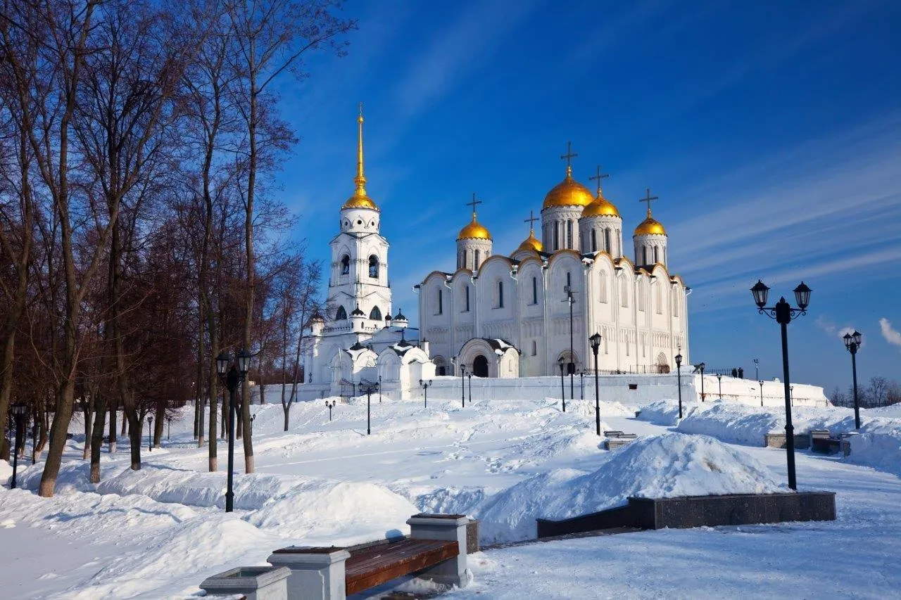 Туры в Россия (Ивановская, Костромская, Ярославская области)