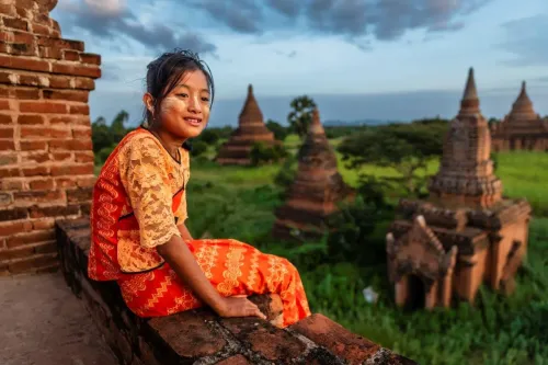 Туры в Мьянму (Бирму) - ПР4<br/>Удивительная Мьянма + Отдых в Паттайя . Янгон– Баган– Янгон- ЗОЛОТОЙ КАМЕНЬ – Паттайя . Заезды по чт на 10-15 ночей с под а/б