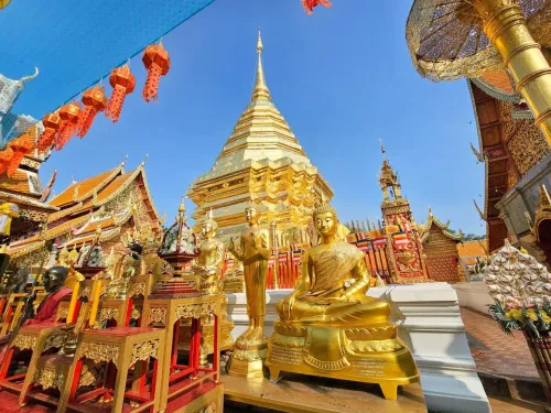 Туры в Таиланд - СП5<br/>Сокровища Тайского Королевства + отдых на о.Пхукет. Заезды 28.12,03.01 на 9-14н без а/б 