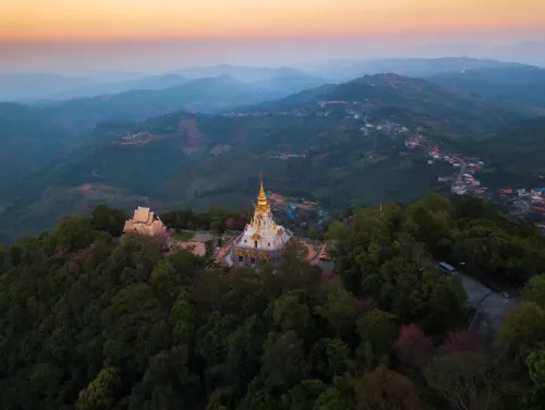 Туры в Таиланд - СП8<br/>Таиланд+Камбоджа: Бангкок - Сием Рип - отдых в Паттайе. Заезды 27.12,03.01 на 9-14н с подг а/б 