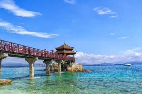 Туры в Китай - ПР244<br/>Гранд тур экспресс + о. Хайнань. Заезд 22.11 на 13дн/12н, 15дн/14н, без а/б