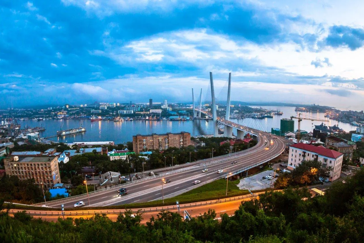 Туры в Россия (Владивосток, Хабаровск)