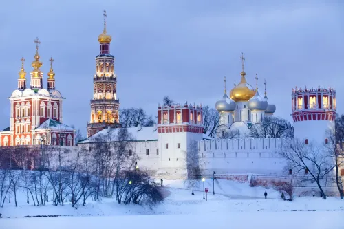 Туры в Россия (Москва, Подмосковье) - Окраина Девичьего поля (пешеходная) 2 часа (06.09)