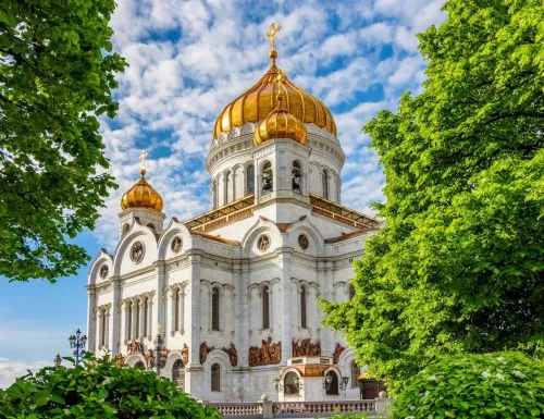 Туры в Россия (Москва, Подмосковье) - Окраина Девичьего поля (пешеходная) 2 часа (06.09)