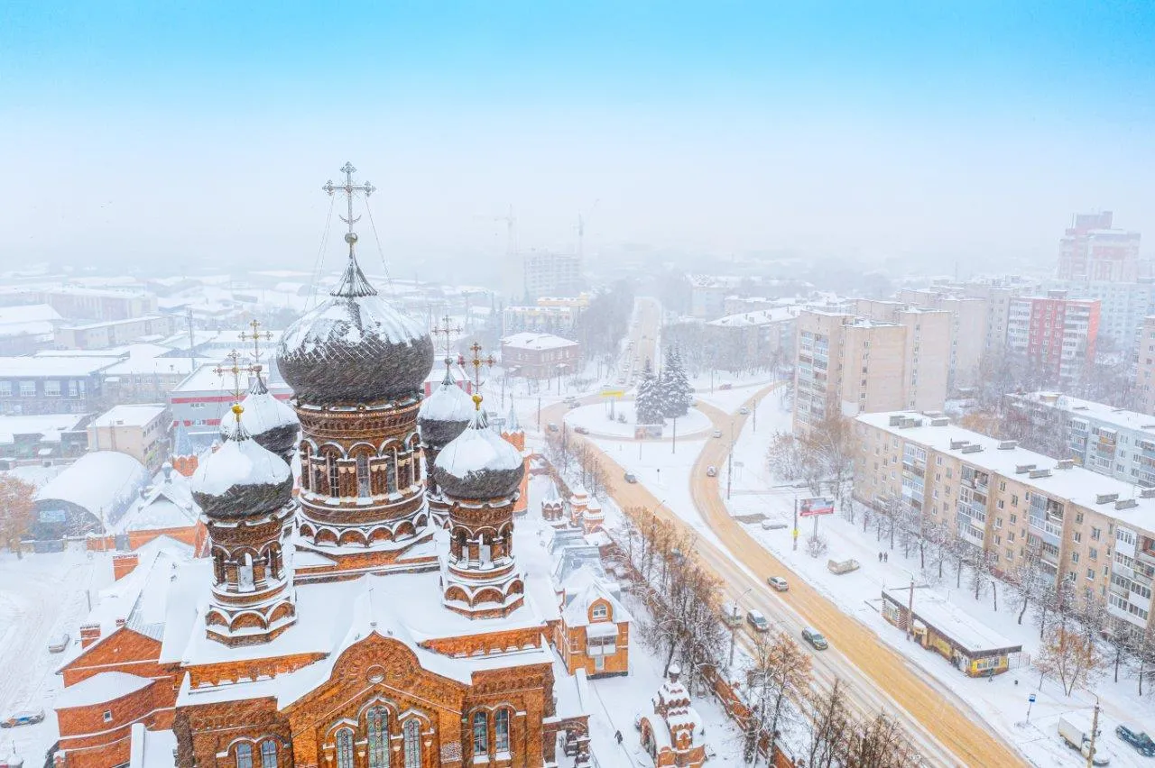 Туры в Россия (Ивановская, Костромская, Ярославская области)
