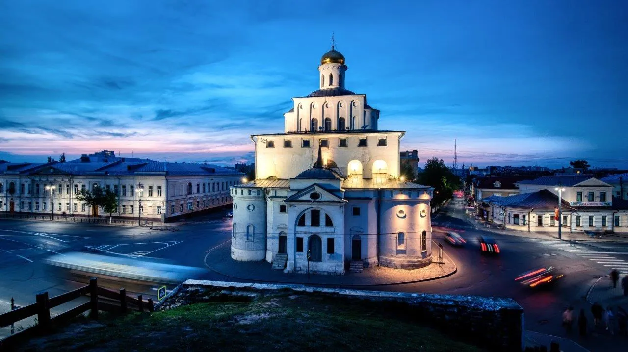 Туры в Россия (Ивановская, Костромская, Ярославская области)