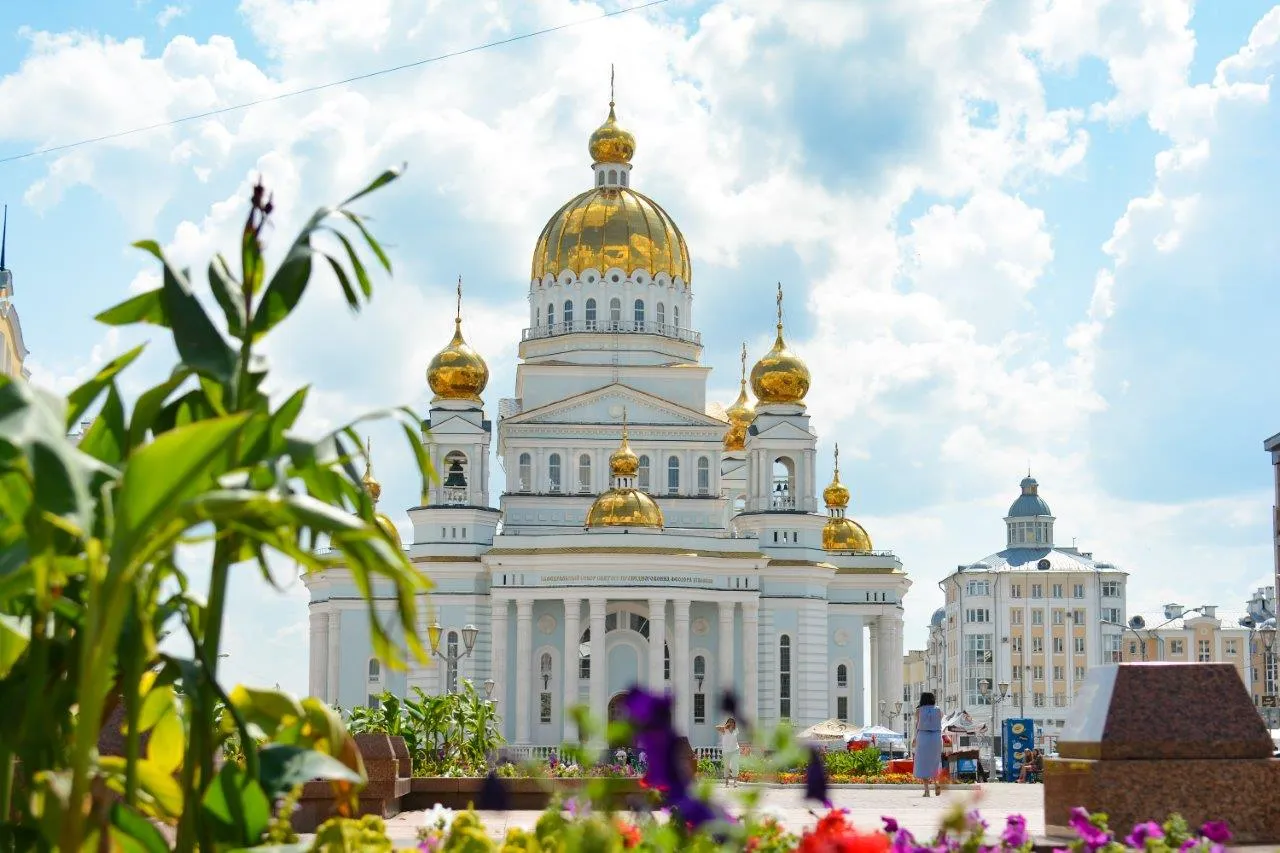 Туры в Россия (Мордовия. Саранск. Пенза)