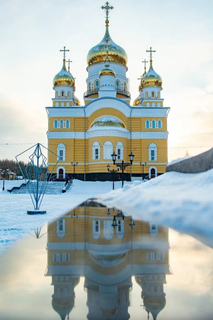 Туры в Россия (Мордовия. Саранск. Пенза)