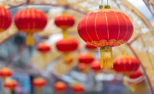 Туры в Китай - ПР128<br/>Шанхайский Новый год и китайские традиции. Заезд 28.12 на 6дн/5н, без а/б