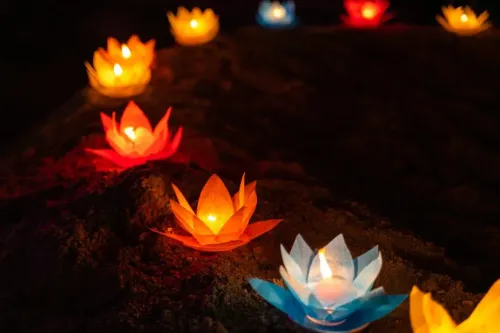 Туры в Корею Южную - ПР48<br/>День рождения Будды ( участие в параде лотосовых фонарей ) и Восточное море. Есть женское подселение ! Заезд 10.05 на 7 ночей, без а/б