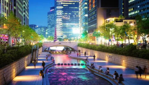 Туры в Корею Южную - ПР32<br/>Три Столицы ( Сеул - Пусан - Кенджу ). Заезд 03.05 на 5/7 ночей, без а/б