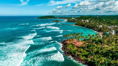 Туры в Шри-Ланку - ПР9<br/>Отдых на западном побережье (Бентота/Берувела /Калутара/Хиккадува/Унаватуна/Велигама/Тангалле). Ноябрь - апрель. Заезды ежедневно на 7-21 ночей, без а/б 