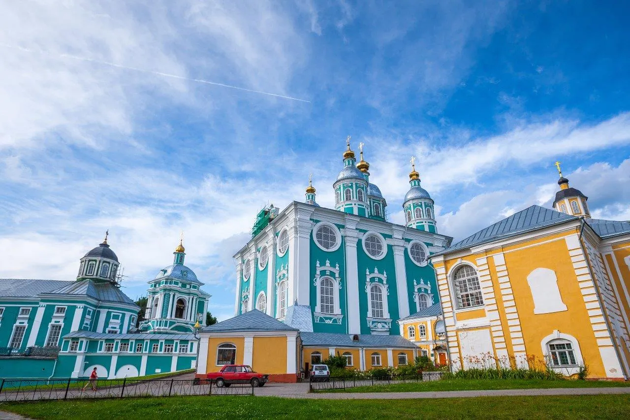 Туры в Россия (Смоленская область)