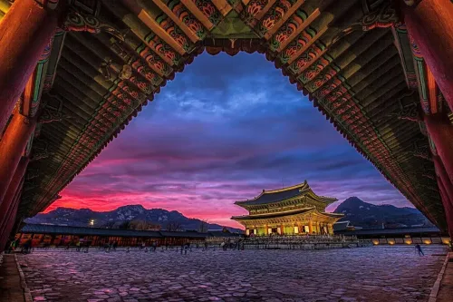 Туры в Корею Южную - ПР35<br/>Тур по Сеулу, все самое интересное. Заезды 21.02 на 6 ночей, без а/б