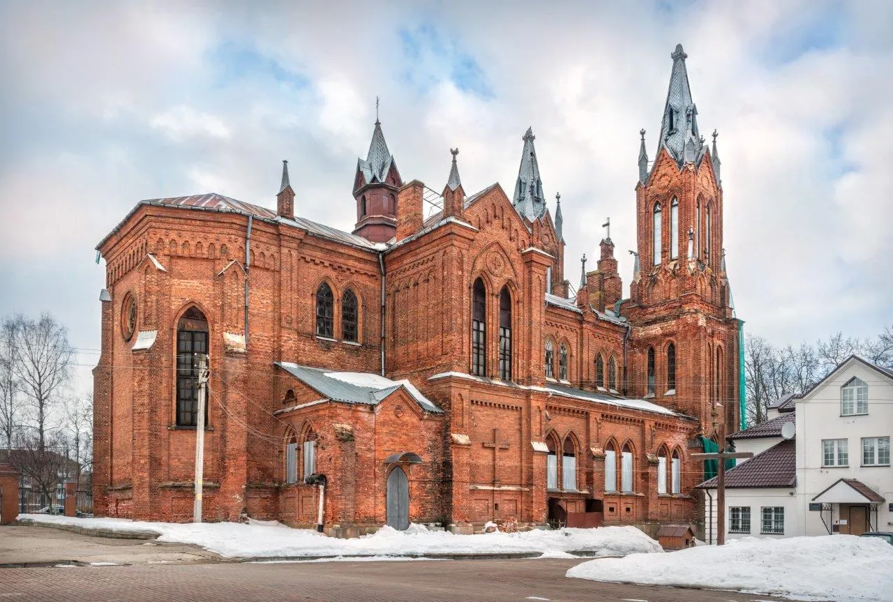 Туры в Россия (Смоленская область)