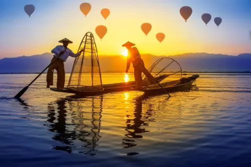 Туры в Мьянму (Бирму) - ПР12<br/>Сокровища Мьянмы(6н) + отдых Паттайя (4-9н). Групповой тур! Заезды 08.10, 05.11,03.12, 31.12, 07.01, 18.02, 11.03. на 10-15 ночей с подг а/б