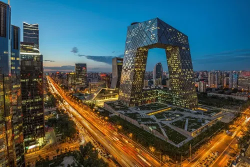 Туры в Китай - ПР195<br/>Пекин (2н) + Сингапур (3н). Заезды ежедневно на 6дн/5н, без а/б