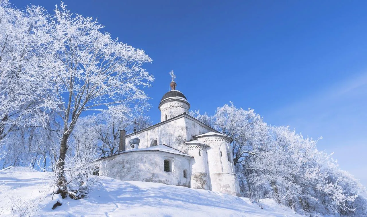 Туры в Россия (Псковская, Новгородская области)