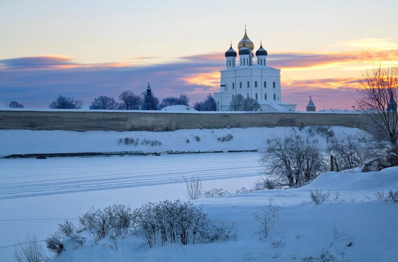 Туры в Россия (Псковская, Новгородская области)