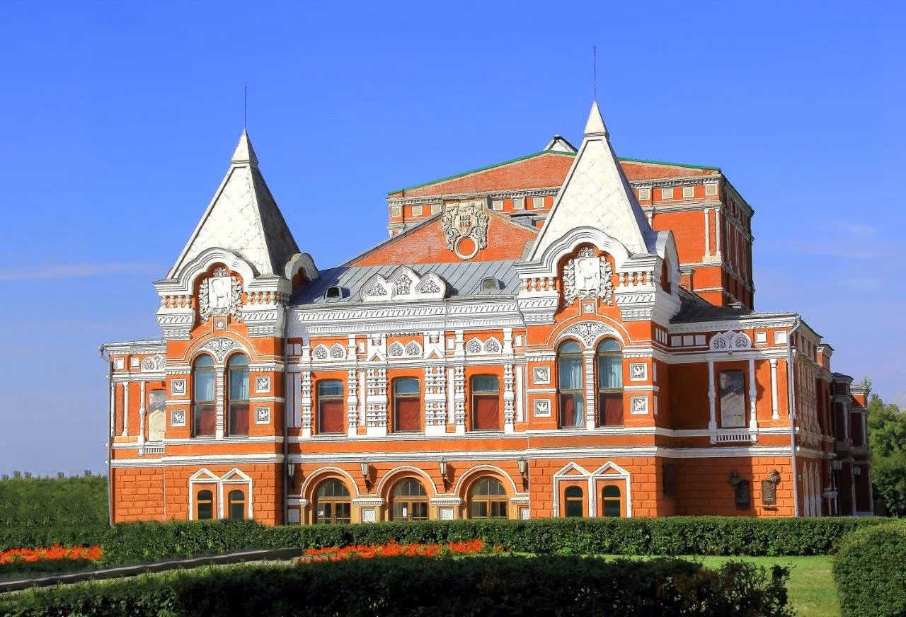 Туры в Россия (Самарская обл., Саратовская обл., Ульяновская обл.)