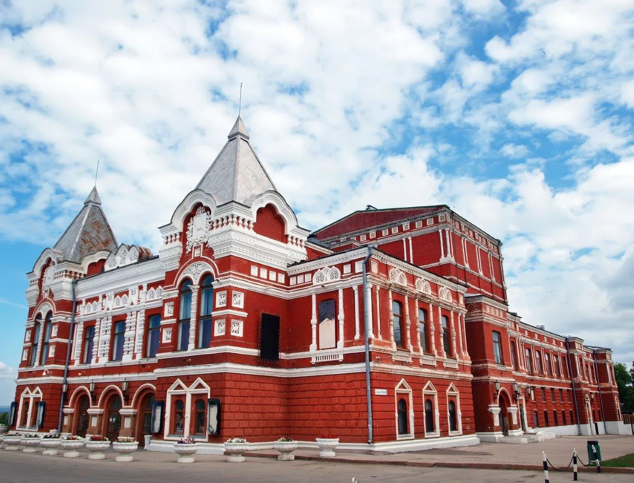 Туры в Россия (Самарская обл., Саратовская обл., Ульяновская обл.)