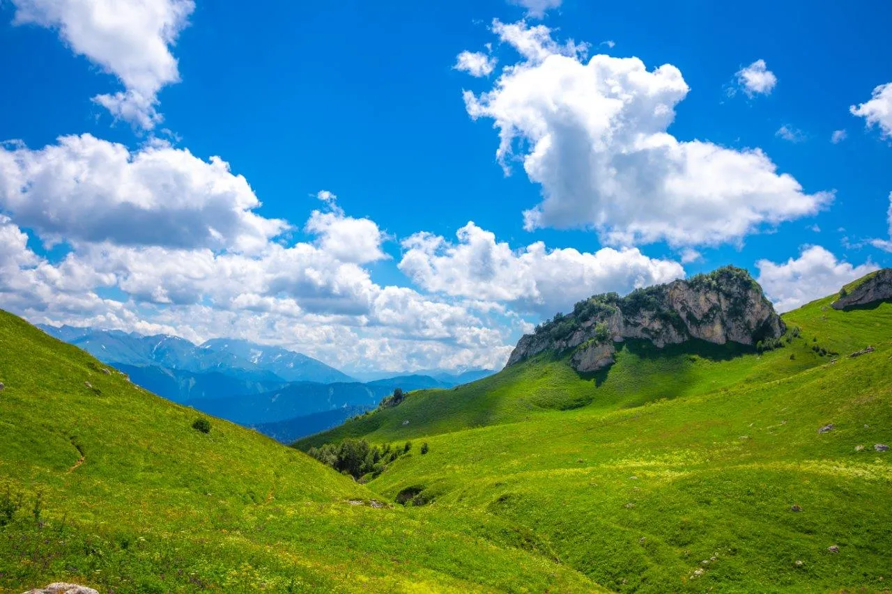 Туры в Россию (Сочи, Геленджик, Анапа, Новороссийск)