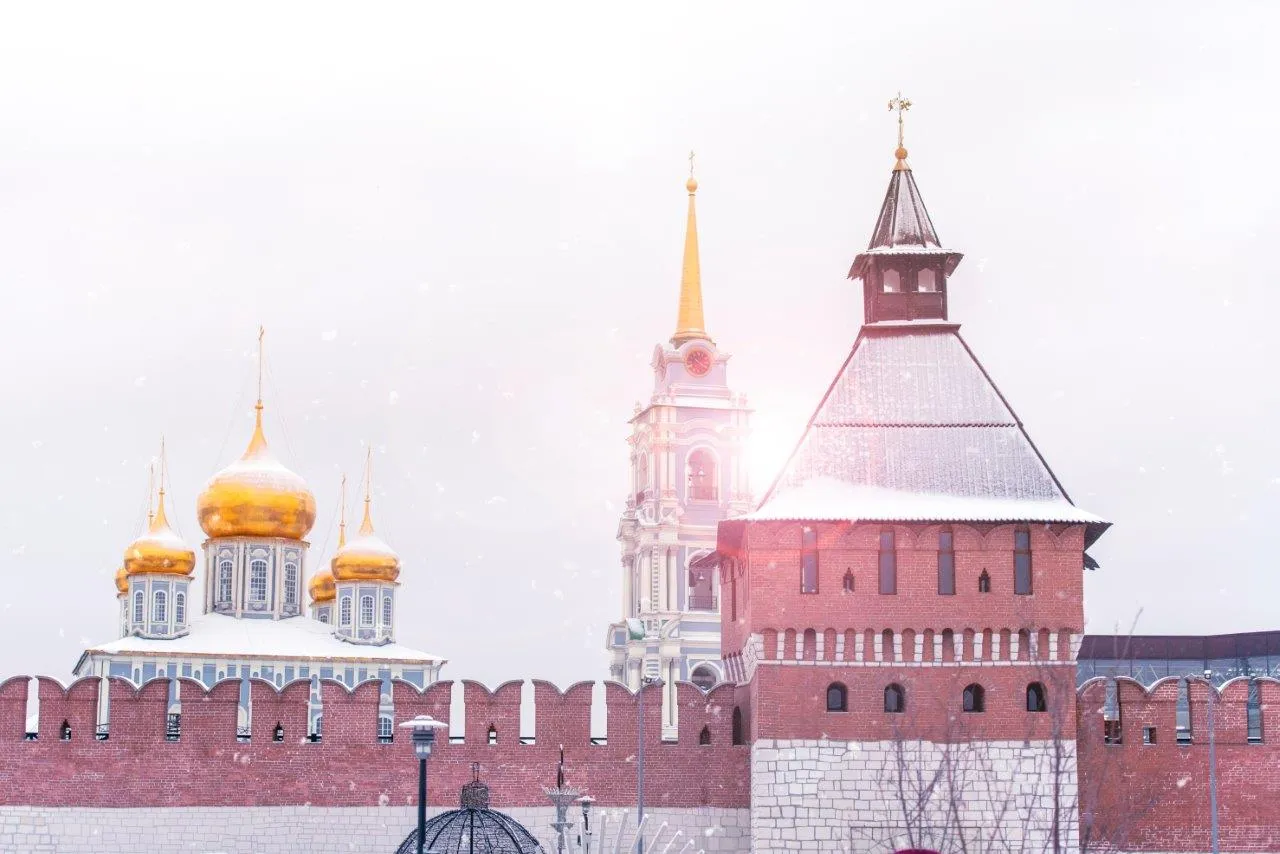 Туры в Россия (Брянская, Калужская, Тульская области)