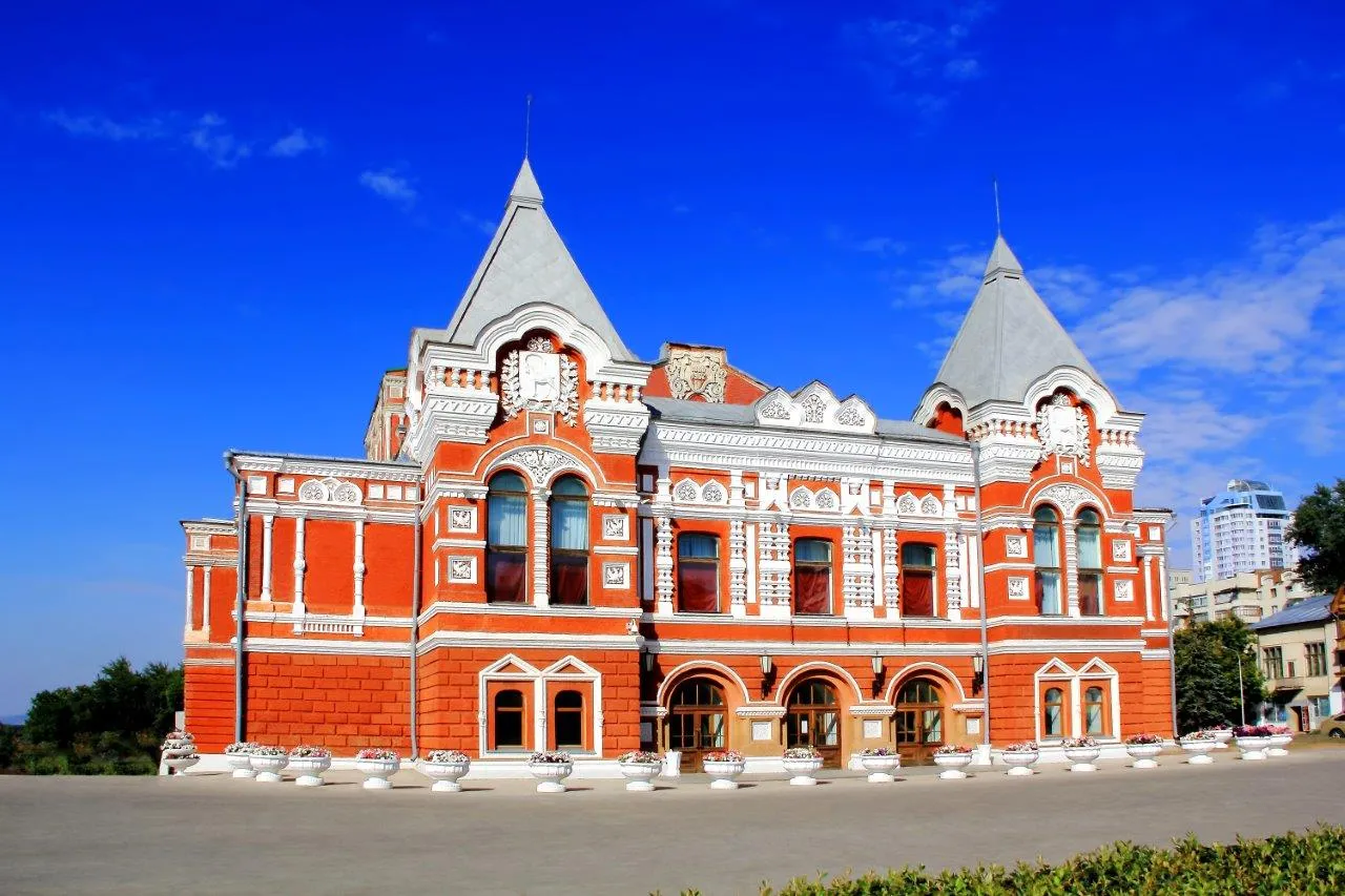 Туры в Россия (Самарская обл., Саратовская обл., Ульяновская обл.)