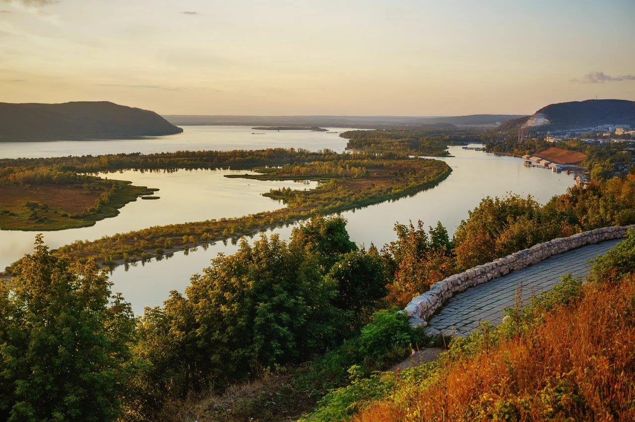 Туры в Россия (Самарская обл., Саратовская обл., Ульяновская обл.)