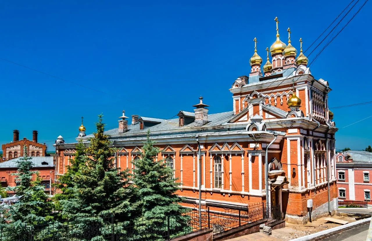 Туры в Россия (Самарская обл., Саратовская обл., Ульяновская обл.)