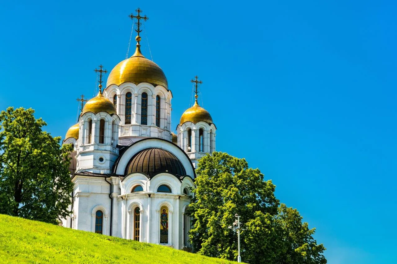 Туры в Россия (Самарская обл., Саратовская обл., Ульяновская обл.)