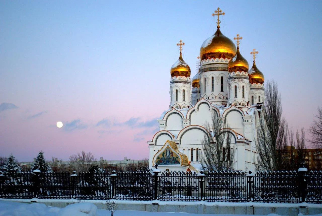 Туры в Россия (Самарская обл., Саратовская обл., Ульяновская обл.)