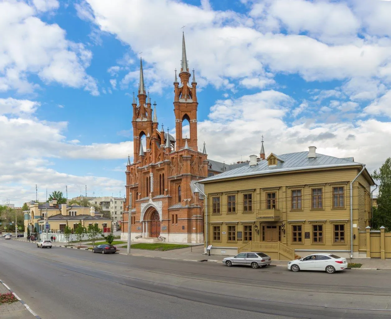 Туры в Россия (Самарская обл., Саратовская обл., Ульяновская обл.)