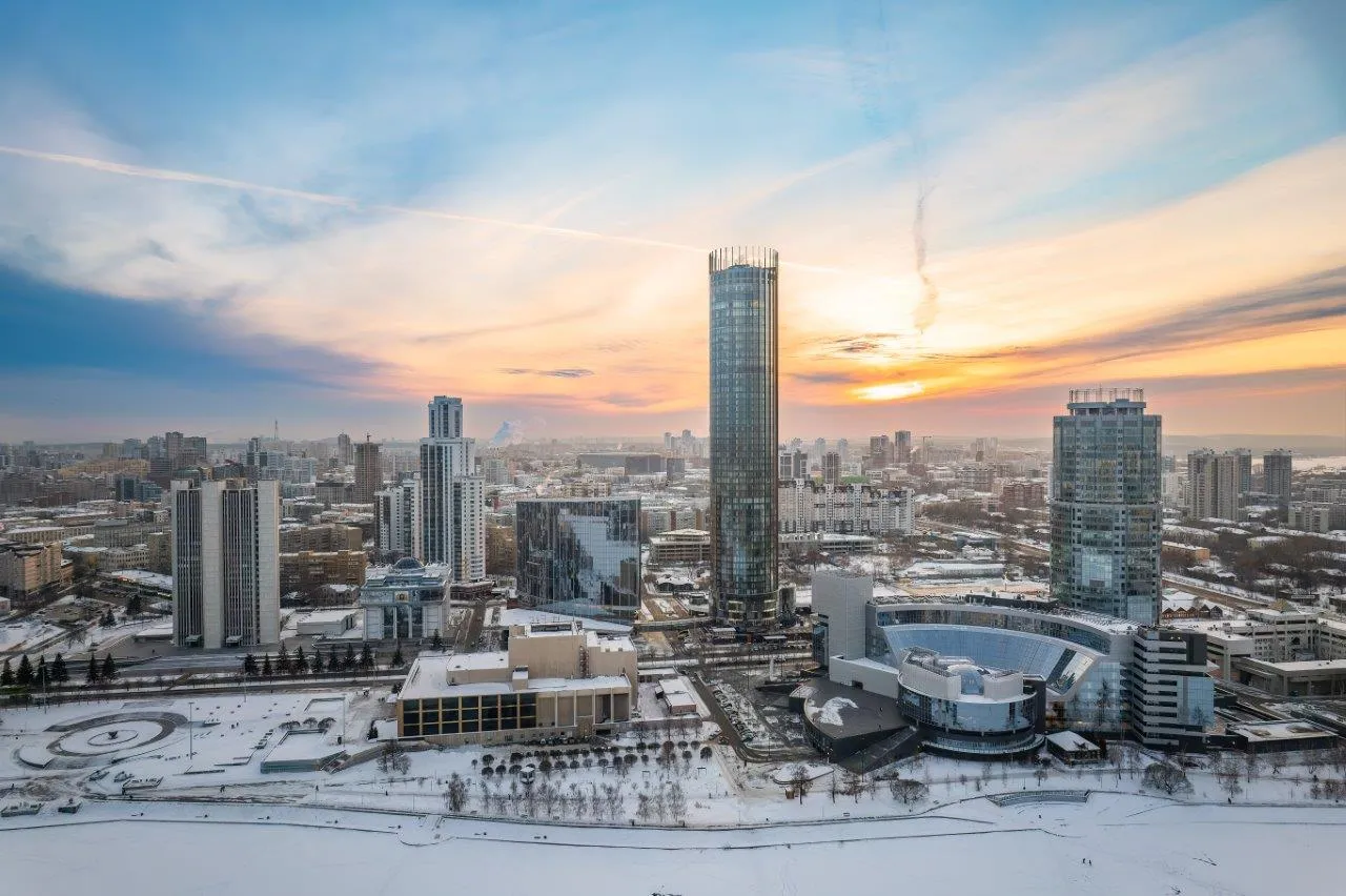 Туры в России (Свердловская область, Екатеринбург)