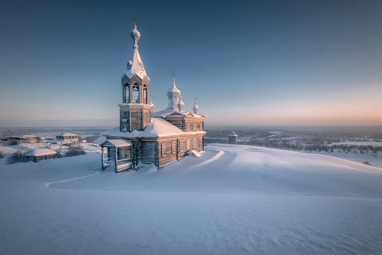 Туры в Россия (Пермский край)