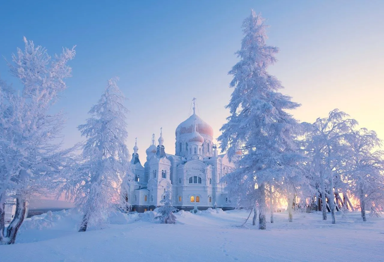 Туры в Россия (Пермский край)