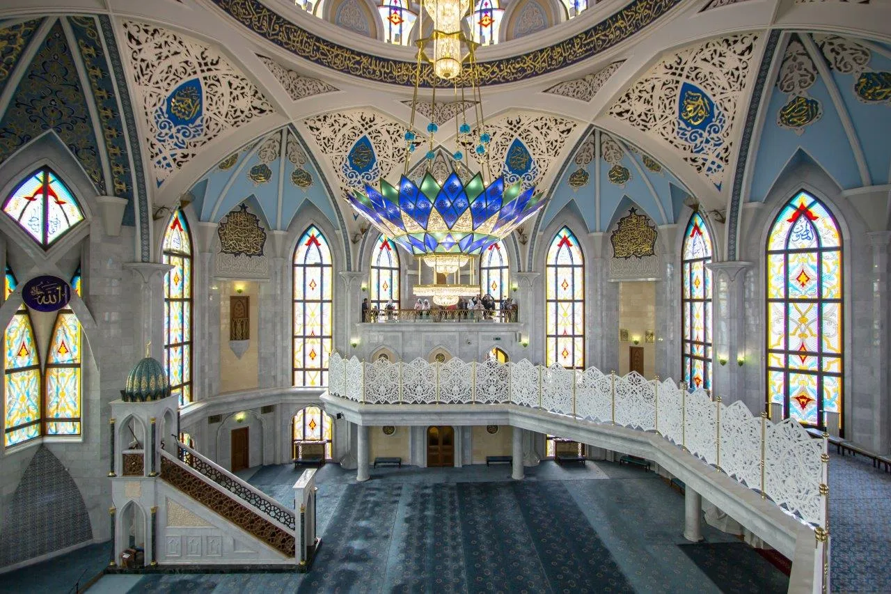 Туры в Россия (Татарстан (Казань, Елабуга))