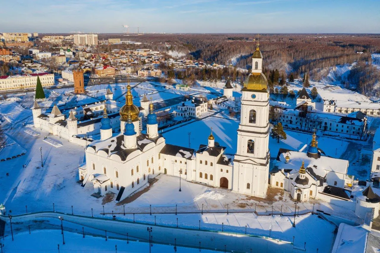Туры в Россия (Красноярск, Хакасия, Тыва, Норильск, Плато Путорана, Тюмень)
