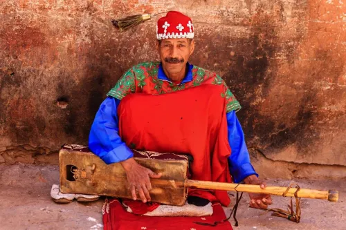 Туры в Марокко - СП8<br/>Сказки Древнего Магриба и дыхание пустыни. Вылет 04.05.26 на 7н, а/к Royal Air Maroc