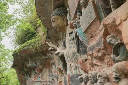 Туры в Китай - ПР263<br/>Чэнду - Чунцин - Чжанцзяцзе, горы Аватар. Цена с билетом! Вылет 16.01 на 11дн/9н, а/к Sichuan Airlines