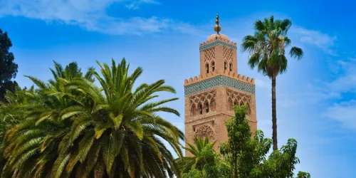 Туры в Марокко - СП13<br/>Сокровища Магриба и Голубой город. Вылет 13.02.26 на 7н, а/к Royal Air Maroc